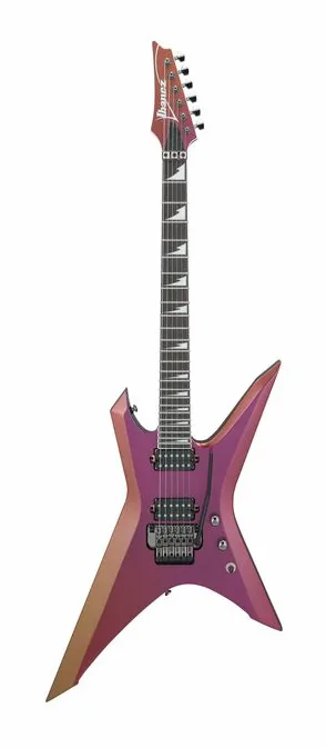 Ibanez XPT420DX-RGC en primer plano frontal