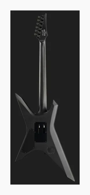 Ibanez XPTB620-BKF, pastillas y mandos de control