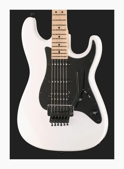 Jackson Adrian Smith SDX MN SW, pastillas y mandos de control
