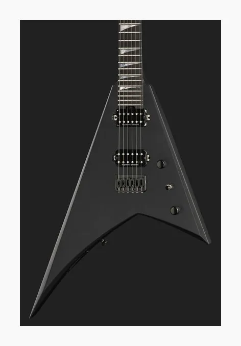Jackson American SRS SL2MG SLO, vista trasera del cuerpo