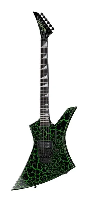 Jackson Brandon Ellis Pro Kelly Gr.Cr. visto de frente