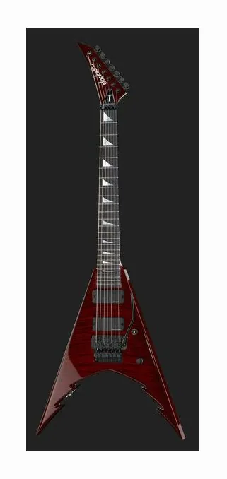 Jackson Corey Beaulieu King V 7 TR USA, selector de pastillas y jack de salida