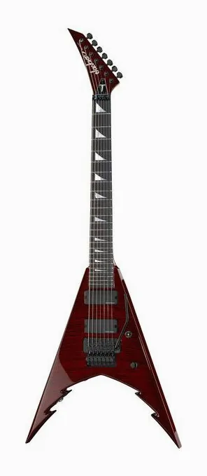 Jackson Corey Beaulieu King V 7 TR USA visto de frente