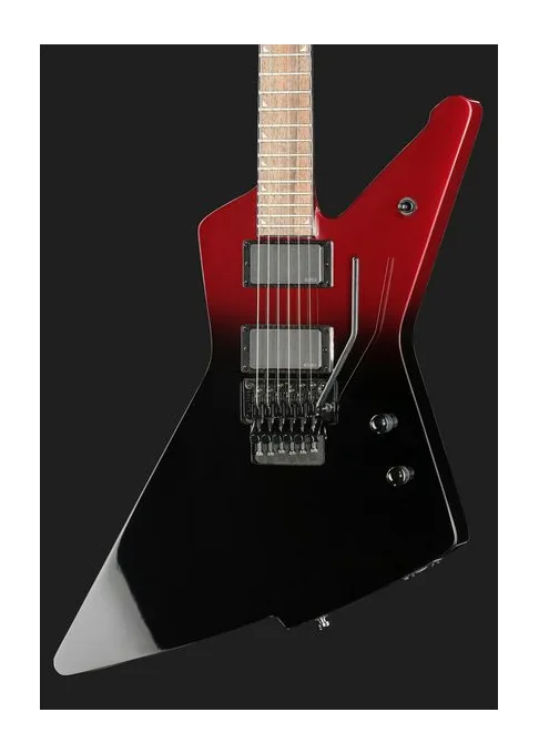 Jackson Demmelition Fury PD RTF, puente y clavijeros de afinación