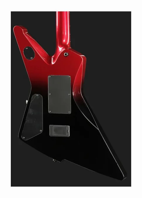 Jackson Demmelition Fury PD RTF, selector de pastillas y jack de salida