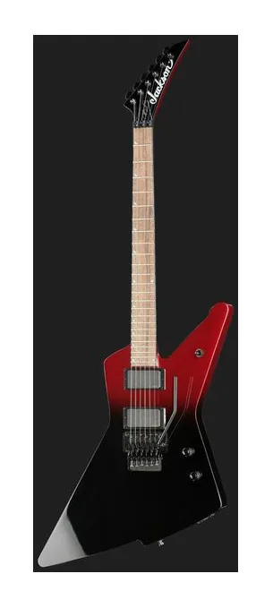 Jackson Demmelition Fury PD RTF, curvas del cuerpo vistas desde arriba
