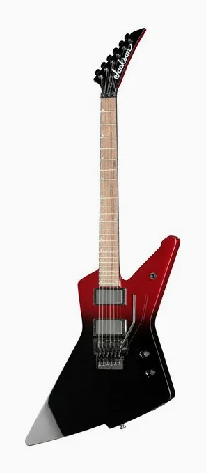 Jackson Demmelition Fury PDT SW encuadrado de frente sobre fondo neutro