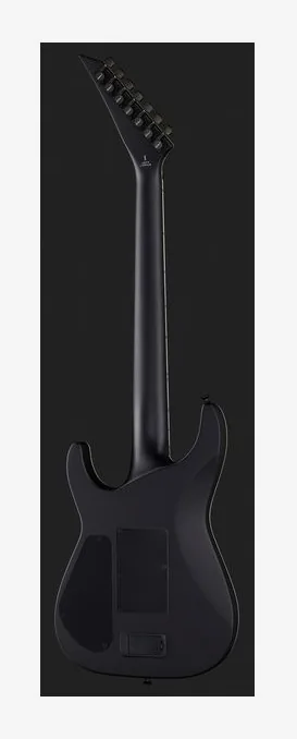 Jackson Jeff Loomis Soloist SL7 SB, pastillas y mandos de control