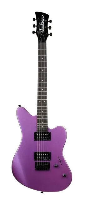 Jackson JS Series Surfcaster JS22 PPM visto de frente