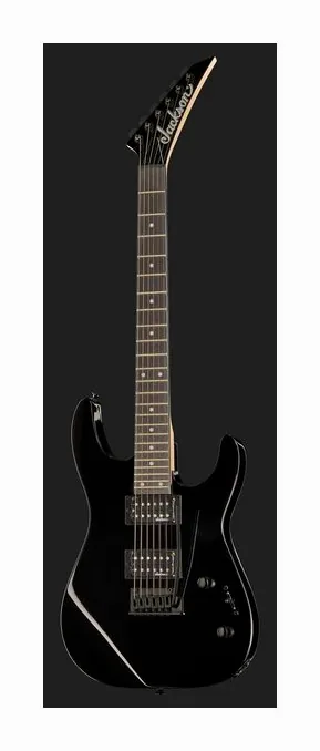 Jackson JS12 Dinky MR AH, pala con clavijeros y logotipo