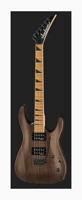 Jackson JS24 DKAM Dinky JS Ser. MN SBK, pastillas y mandos de control