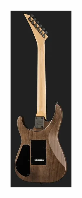 Jackson JS24 DKAM Dinky JS Ser. MN SBK, cejuela y primeras posiciones del diapasón