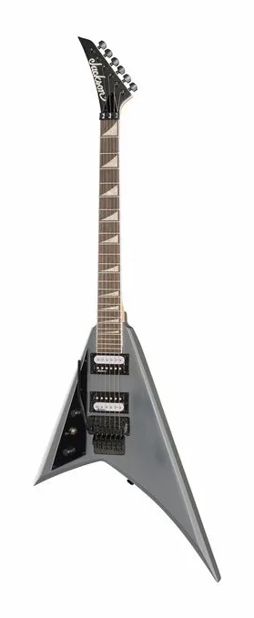 Jackson JS32-L Rhoads AH SG fotografiado de frente