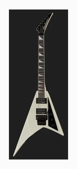 Jackson JS32 Rhoads AH SG, pastillas y mandos de control