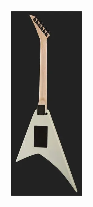 Jackson JS32 Rhoads AH SG, pala con clavijeros y logotipo