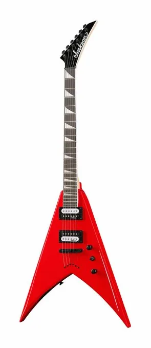Jackson JS32 T King V FR AH visto de frente