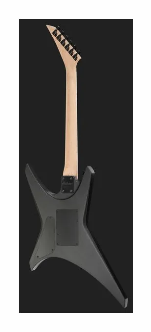 Jackson JS32 Warrior AH SW, perfil lateral del cuerpo