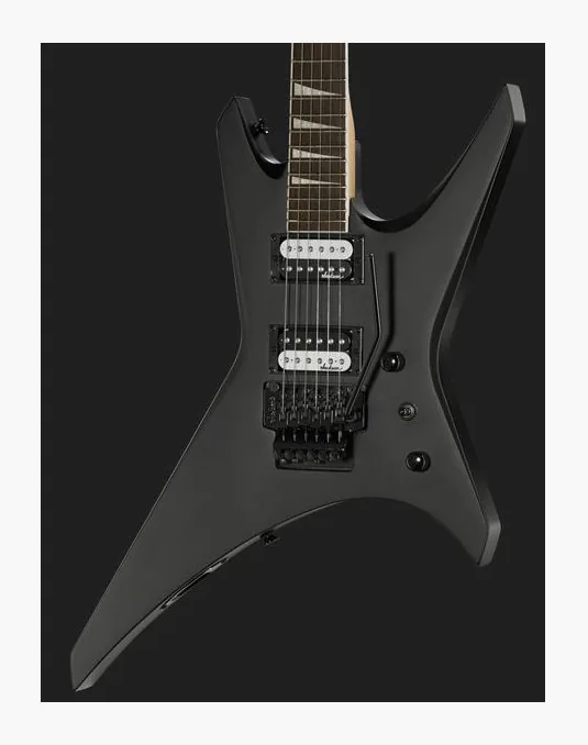 Jackson JS32 Warrior AH SW, puente y clavijeros de afinación