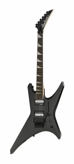 Jackson JS32 Warrior AH SW fotografiado de frente