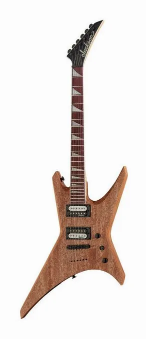 Jackson JS32T Warrior NO AH fotografiado de frente