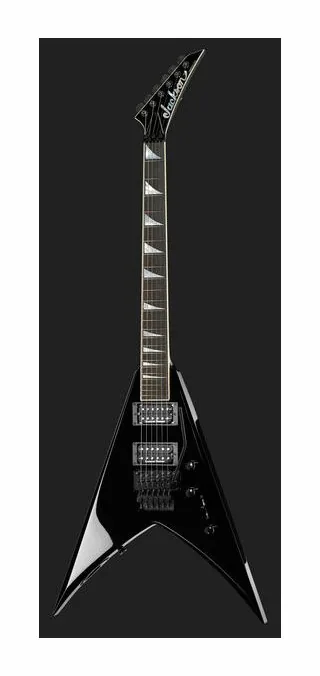 Jackson KV2 King V SW USA, pastillas y mandos de control