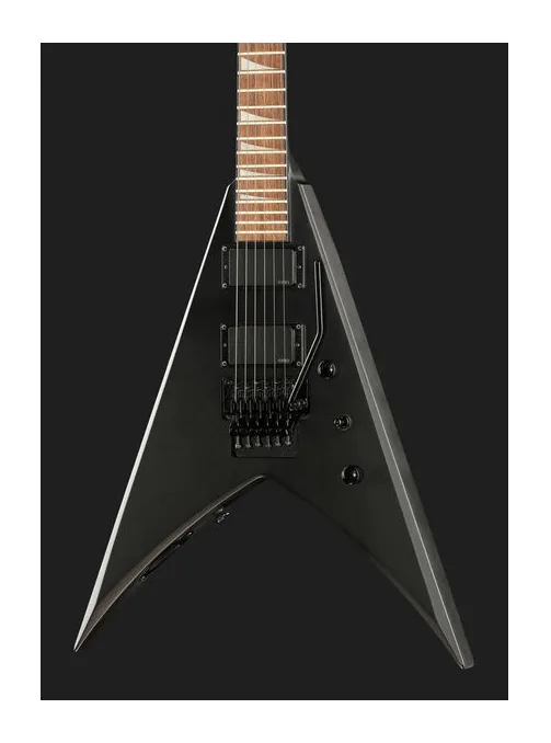 Jackson KVXMG King V Satin Black, puente y clavijeros de afinación