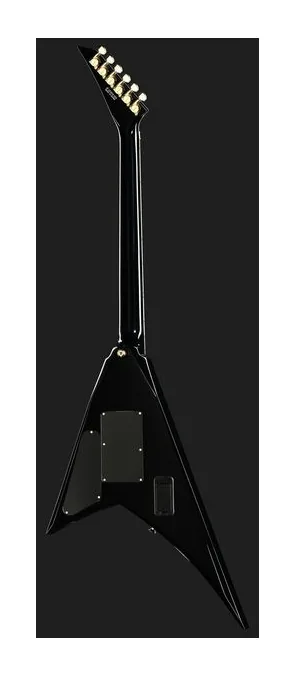 Jackson MJ Series Rhoads RR24MG BK, vista trasera del cuerpo