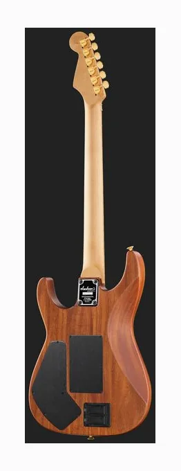 Jackson PC-1 Phil Collen USA TG, curvas del cuerpo vistas desde arriba