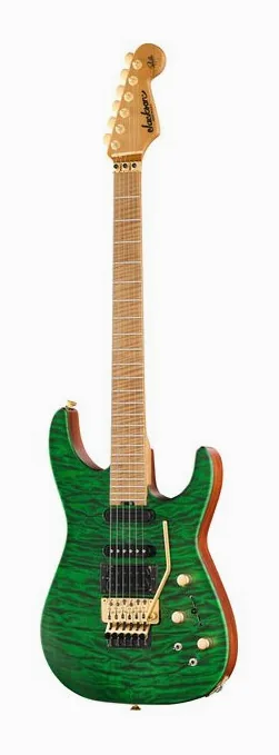 Jackson PC-1 Phil Collen USA TG fotografiado de frente