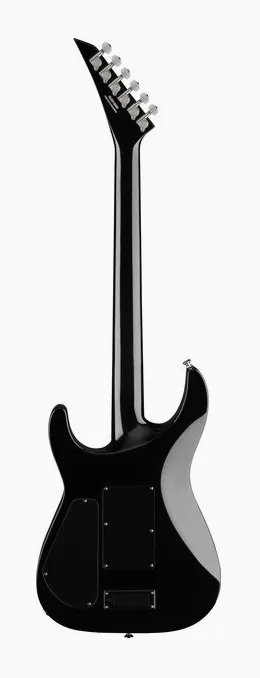 Jackson Pro Andreas Kisser SL1 Quadra, pastillas y mandos de control