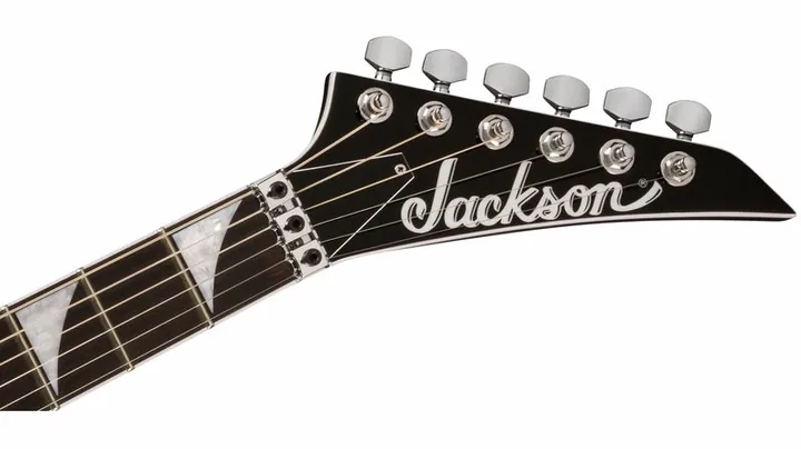 Jackson Pro Andreas Kisser SL1 Quadra, perfil lateral del cuerpo