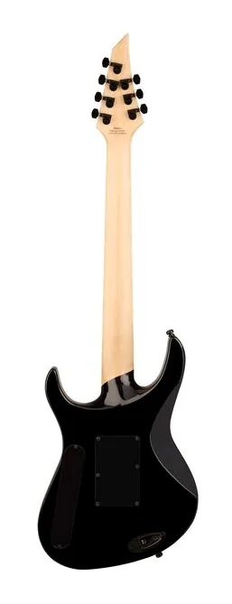 Jackson Pro Chris Broderick SL6 FR FM, pala con clavijeros y logotipo