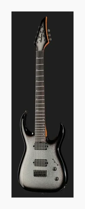 Jackson Pro MM Jugg HT 7 P CHLRN BRST, cuerpo y acabado en primer plano