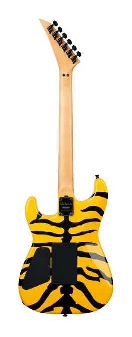Jackson Pro Origins 85 San Dimas VS, selector de pastillas y jack de salida