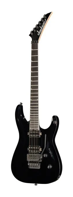 Jackson Pro Plus MDK HT7 GS en primer plano frontal