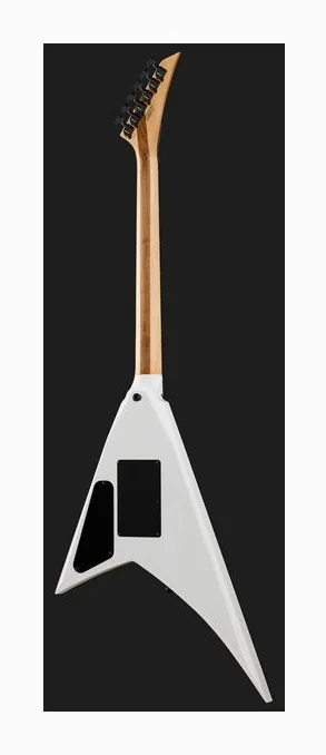 Jackson ProPlus Series Rhoads Deep BK, puente y clavijeros de afinación