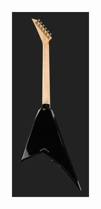 Jackson RRT Rhoads Black, puente y clavijeros de afinación