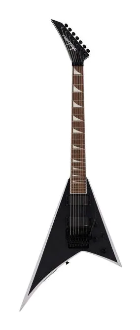 Jackson RRX24-MG7 Rhoads X Ser. SBK encuadrado de frente sobre fondo neutro