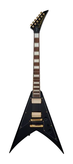 Jackson Scott Ian KVXT BLK visto de frente