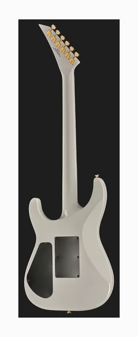 Jackson SLXM DX Soloist X Series SWH, pastillas y mandos de control