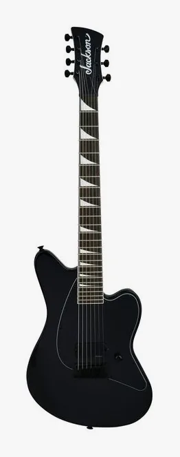 Jackson X Series Scott Ian King V visto de frente