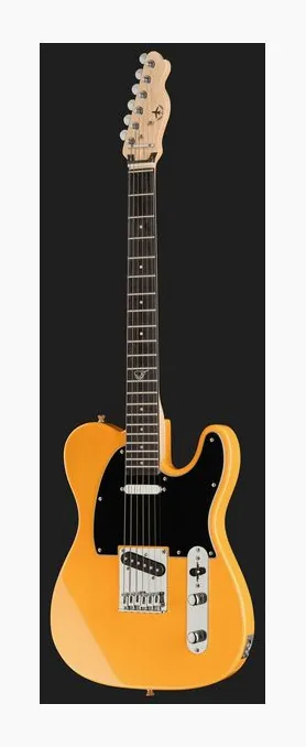 Journey Instruments OT990BD Travel T-Style Blonde, cuerpo y acabado en primer plano
