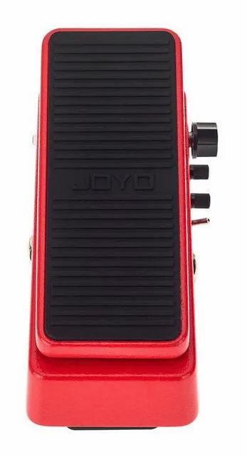 Joyo Multifunction Wah / Volume, led e interruptor de pedal