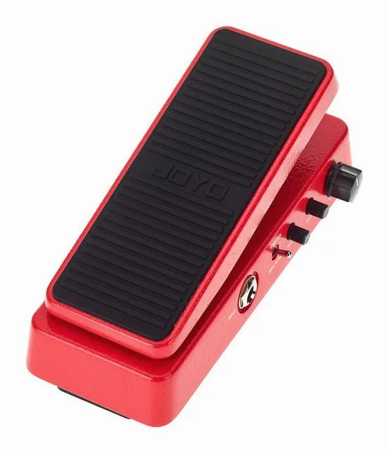 Joyo Multifunction Wah / Volume fotografiado de frente