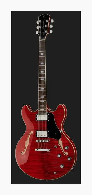 Larry Carlton H7 STR, puente y clavijeros de afinación