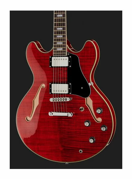 Larry Carlton H7 STR, puente y clavijeros de afinación
