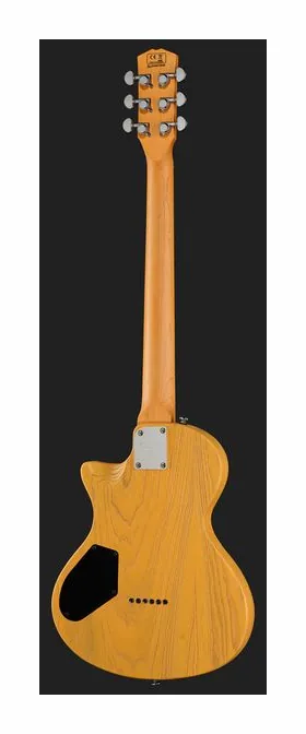 Larry Carlton I5T Butterscotch, puente y clavijeros de afinación