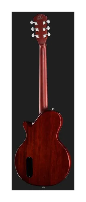 Larry Carlton L3 P90 Tobacco Sunburst, selector de pastillas y jack de salida