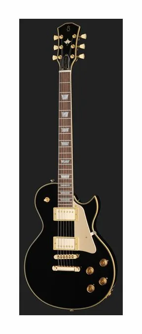 Larry Carlton L7 BK New Gen, curvas del cuerpo vistas desde arriba
