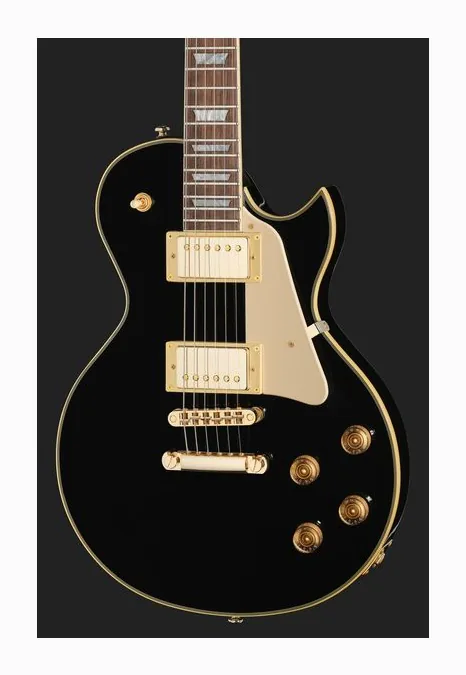 Larry Carlton L7 BK New Gen, curvas del cuerpo vistas desde arriba